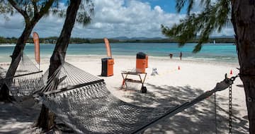 BEACH LOCATION